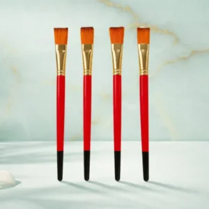 Flat Brushes in Taklon Hair