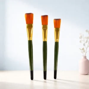 Flat Brushes in Taklon Hair