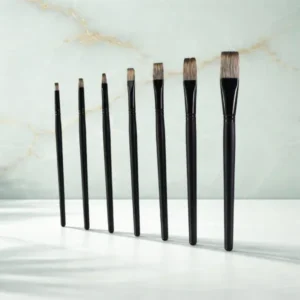 Flat Brushes in Imitation Hair
