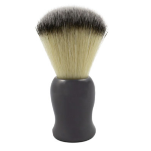 IKanu Resin Black Premium Shaving Brush