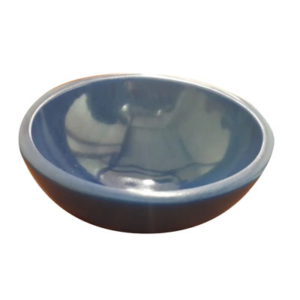 Resin Shaving Bowl Blue Shade Supplier