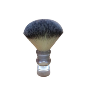 iKanu Synthetic Hair Acrylic Handle Brush