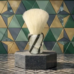 Resin Handle Shaving Brush