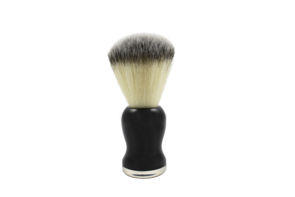 iKanu Resin Black Handle Shaving Brushes Supplier