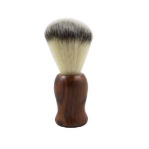 iKanu Natural Wood Handle Synthetic Hair Shaving Brushes Suppliers