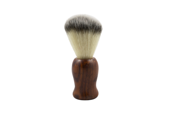 iKanu Natural Wood Handle Synthetic Hair Shaving Brushes Suppliers
