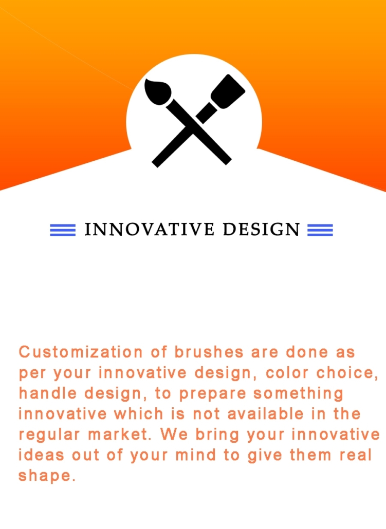 Customized Innovative Design