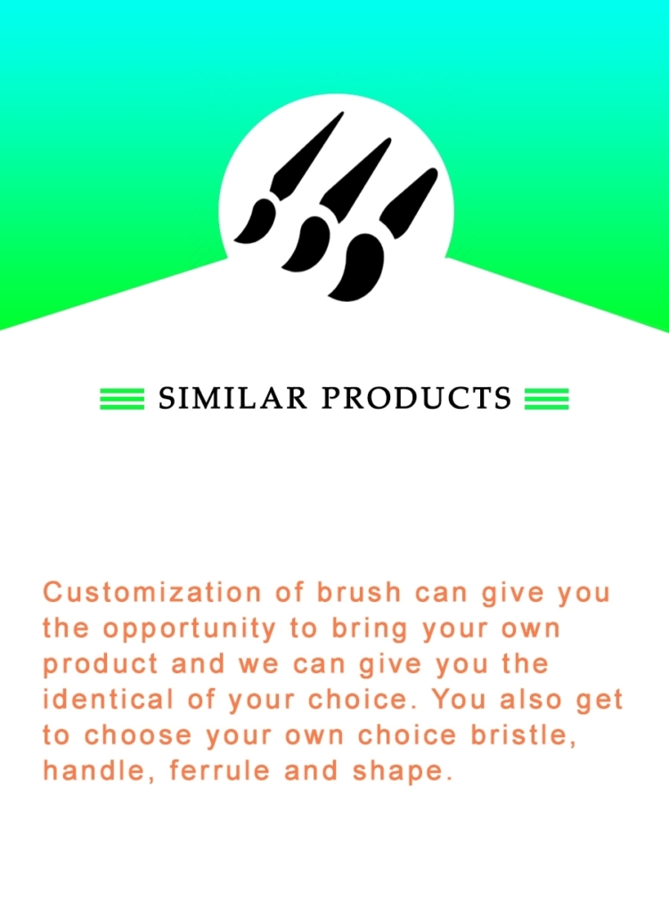 Customize Similar Products
