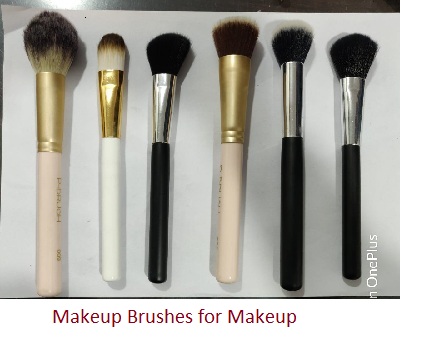 Private Labelling Makeup Brushes in India