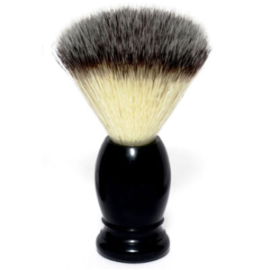 iKanu Black Resin Handle Shaving Brush Manufacturer