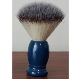 iKanu Blue Resin Handle Shaving Brushes Manufacturer