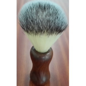 iKanu Imitation Wooden Handle Shaving Brushes