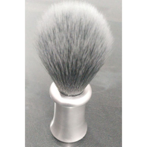 iKanu Silver Metal Handle Shaving Brush Supplier