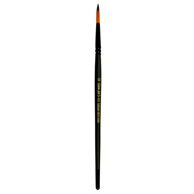 Round Paint Brush Size 2 