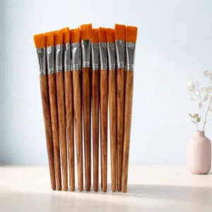 Flat Professional Set in Rose Wood