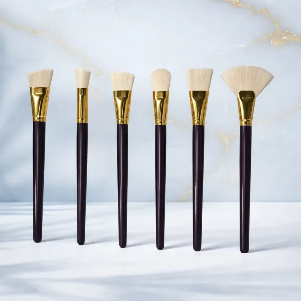 Mix Professional Set in Goat Hair