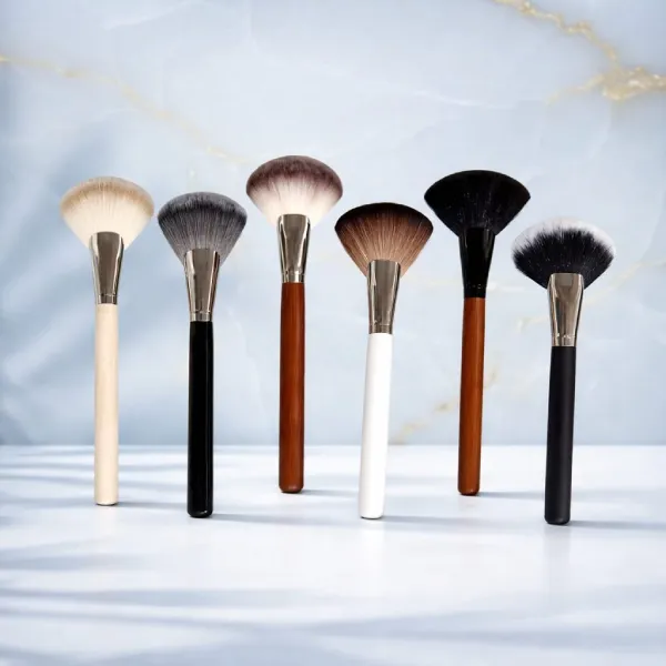 Fan Brushes 6pc Set