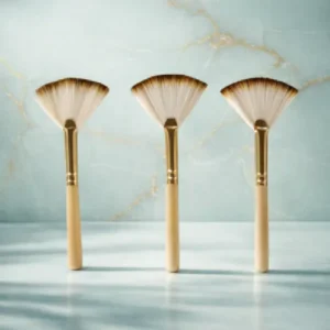 Fan Brushes 3pc Set