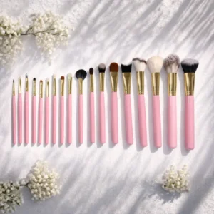 Brushes 18pc Set