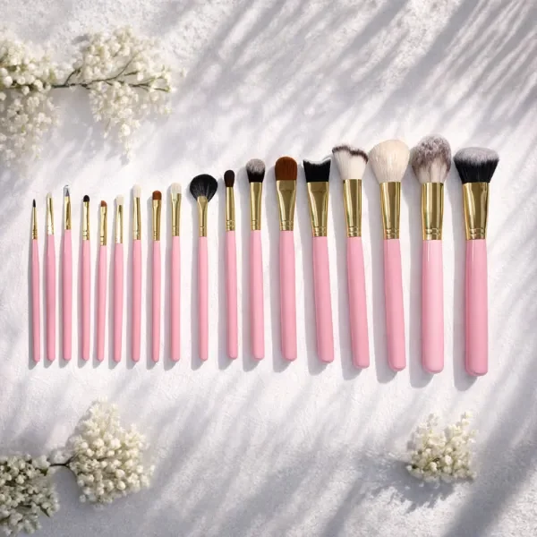 Brushes 18pc Set