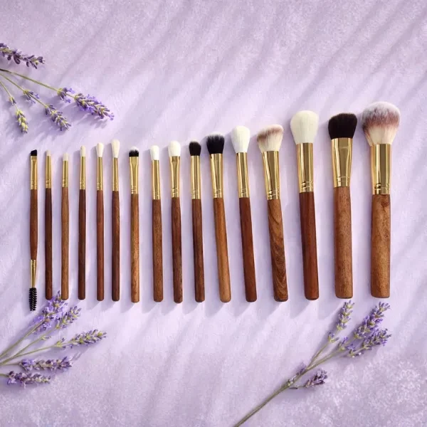 Brushes 16pc Set