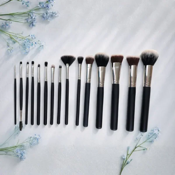Brushes 15pc Set