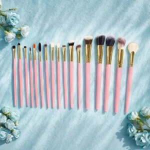Brushes 17pc Set