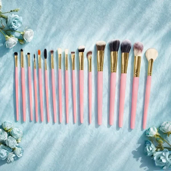 Brushes 17pc Set
